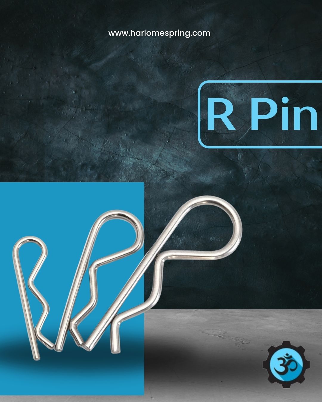 High-Quality R Pin Manufacturer in India